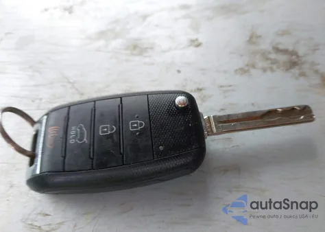 2017 Kia Soul from USA, damaged, VIN KNDJN2A22H7439463